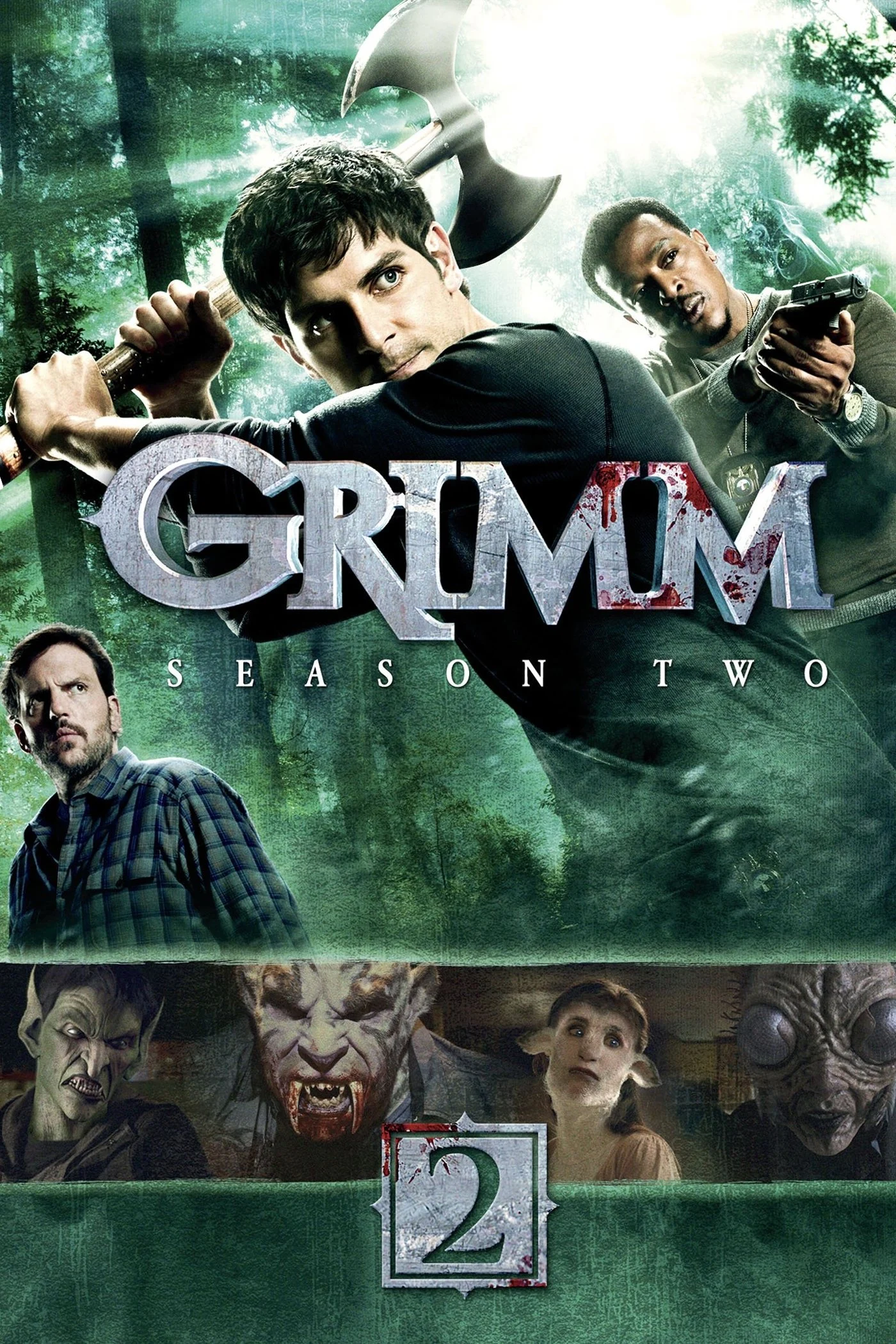 Anh Em Nhà Grimm – Phần 2